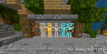 Скачать Quax для Minecraft PE 1.20