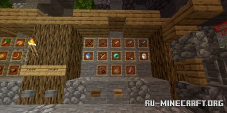 Скачать Quax для Minecraft PE 1.20