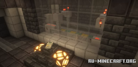 ������� Forever Sleeping - Adventure Map ��� Minecraft