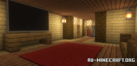 ������� Forever Sleeping - Adventure Map ��� Minecraft