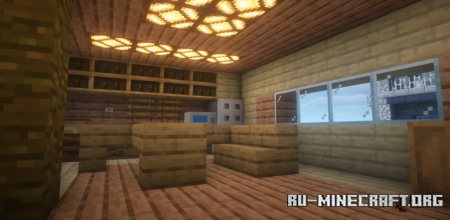 ������� Forever Sleeping - Adventure Map ��� Minecraft