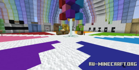 ������� Max and Ross Hub ��� Minecraft