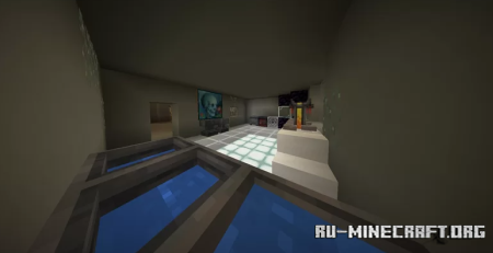 ������� JustFale's - Escape room ��� Minecraft