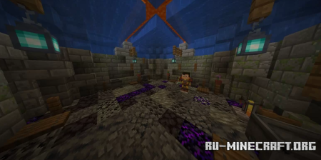 ������� JustFale's - Escape room ��� Minecraft