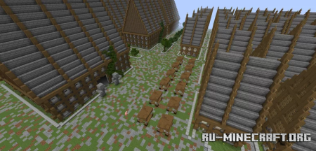������� Houseville by NoxGame1230 ��� Minecraft
