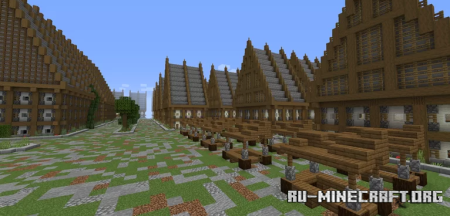 ������� Houseville by NoxGame1230 ��� Minecraft