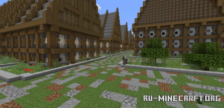 ������� Houseville by NoxGame1230 ��� Minecraft