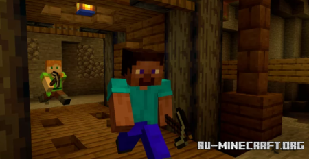 ������� Frenesí en las cuevas ��� Minecraft