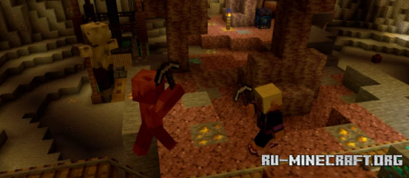 ������� Frenesí en las cuevas ��� Minecraft