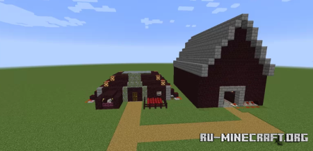  My House by Reighly2011  Minecraft
