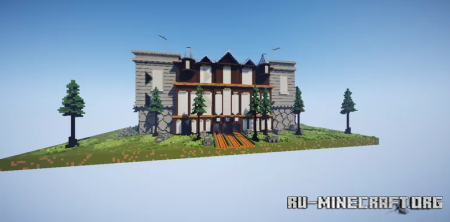 ������� Spawn Castle 300x300 Descarga Gratis ��� Minecraft