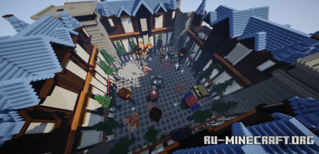 ������� Spawn Castle 300x300 Descarga Gratis ��� Minecraft