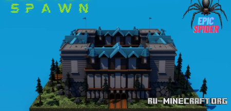 ������� Spawn Castle 300x300 Descarga Gratis ��� Minecraft