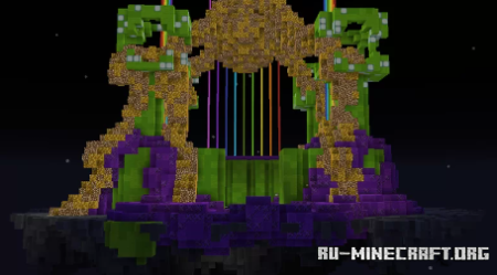 ������� Youtubers God: Map ��� Minecraft