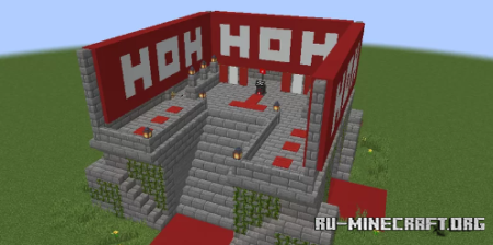 ������� Youtubers God: Map ��� Minecraft