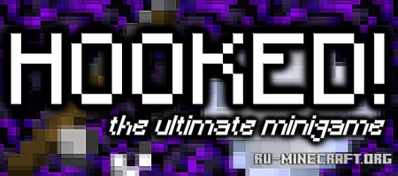  HOOKED - The Ultimate Minigame  Minecraft