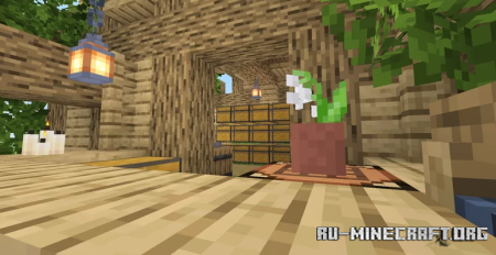 ������� Natural Storage Room ��� Minecraft