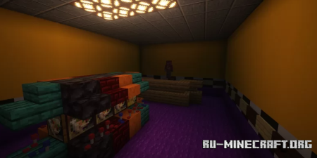  Fredbears Family Diner  Minecraft