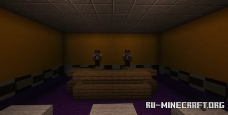  Fredbears Family Diner  Minecraft