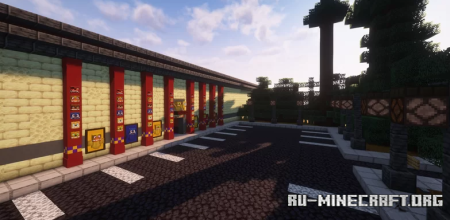  Fredbears Family Diner  Minecraft