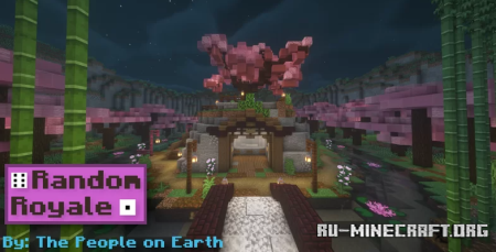  Random Royale by PeopleOnEarth  Minecraft