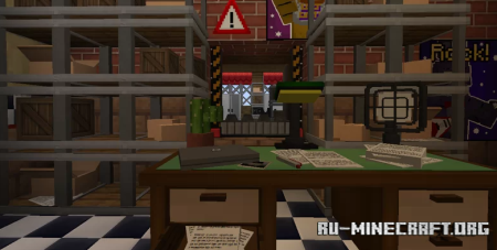 ������� Freddy fazbears pizza by SONIC_THE HEDGEHOG 943 ��� Minecraft