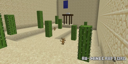 ������� Find The Button (Short Map) ��� Minecraft