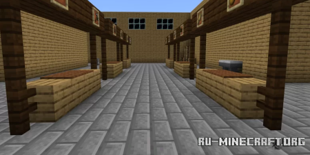 ������� Find The Button (Short Map) ��� Minecraft