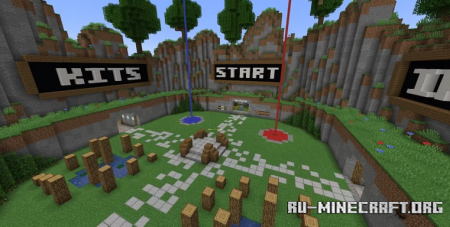 ������� Showdown - A Kit PvP Experience ��� Minecraft