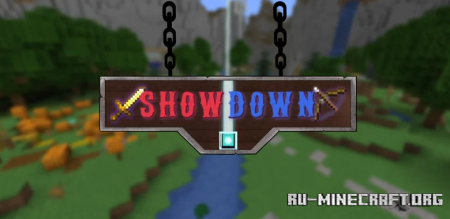 ������� Showdown - A Kit PvP Experience ��� Minecraft