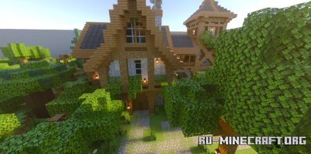 ������� Voria Legacy ��� Minecraft