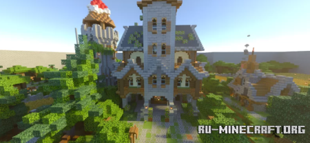 ������� Voria Legacy ��� Minecraft