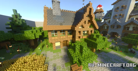 ������� Voria Legacy ��� Minecraft