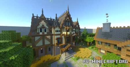 ������� Voria Legacy ��� Minecraft