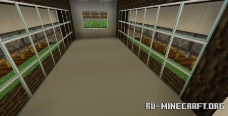 ������� Redworld Base ��� Minecraft