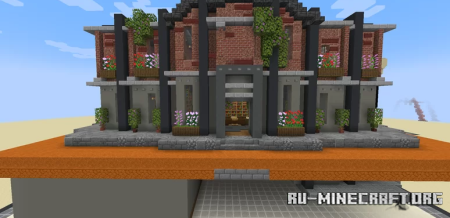 ������� Police department ��� Minecraft