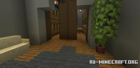 ������� Police department ��� Minecraft