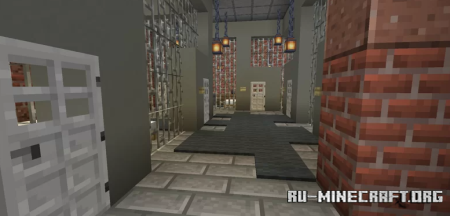 ������� Police department ��� Minecraft