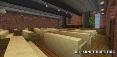 ������� Police department ��� Minecraft