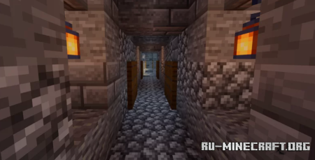 ������� castle wall of the 16th century ��� Minecraft