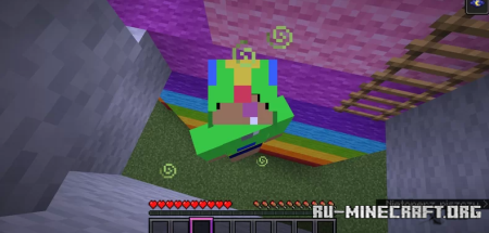 ������� find the button by marcinn ��� Minecraft