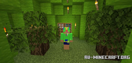 ������� find the button by marcinn ��� Minecraft