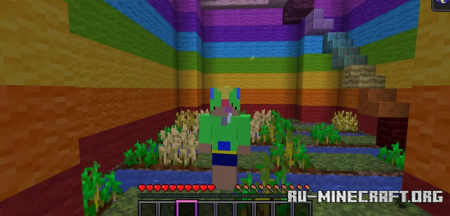 ������� find the button by marcinn ��� Minecraft