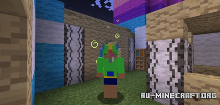 ������� find the button by marcinn ��� Minecraft