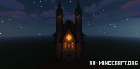 ������� Blasphemous Church ��� Minecraft