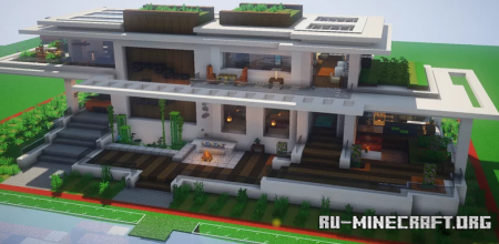  Minecraft House by JaRKeeY  Minecraft