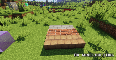 Скачать Better 3D Craft для Minecraft 1.20