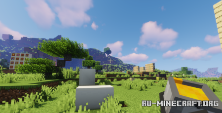 Скачать Better 3D Craft для Minecraft 1.20