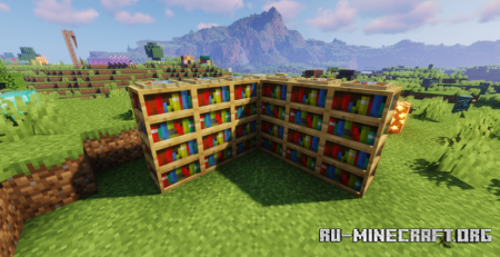 Скачать Better 3D Craft для Minecraft 1.20