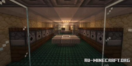 ������� Paradox Residences ��� Minecraft